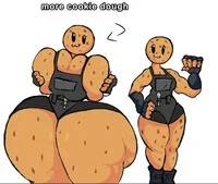 Cookie dough tg tf