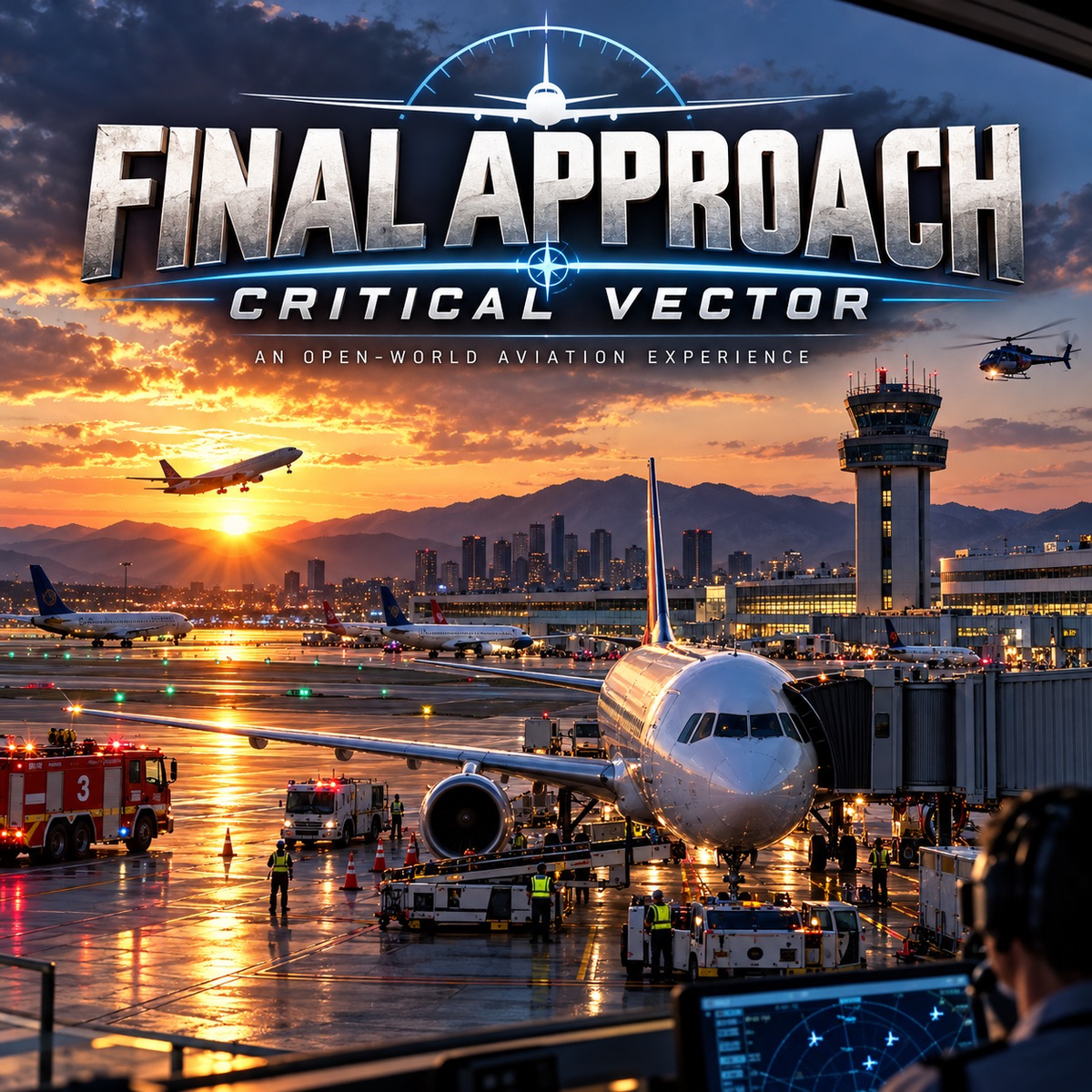 Final Approach: Critical Vector