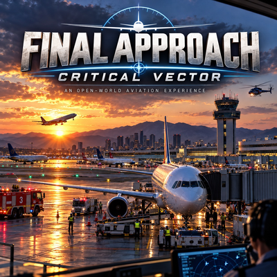 Final Approach: Critical Vector