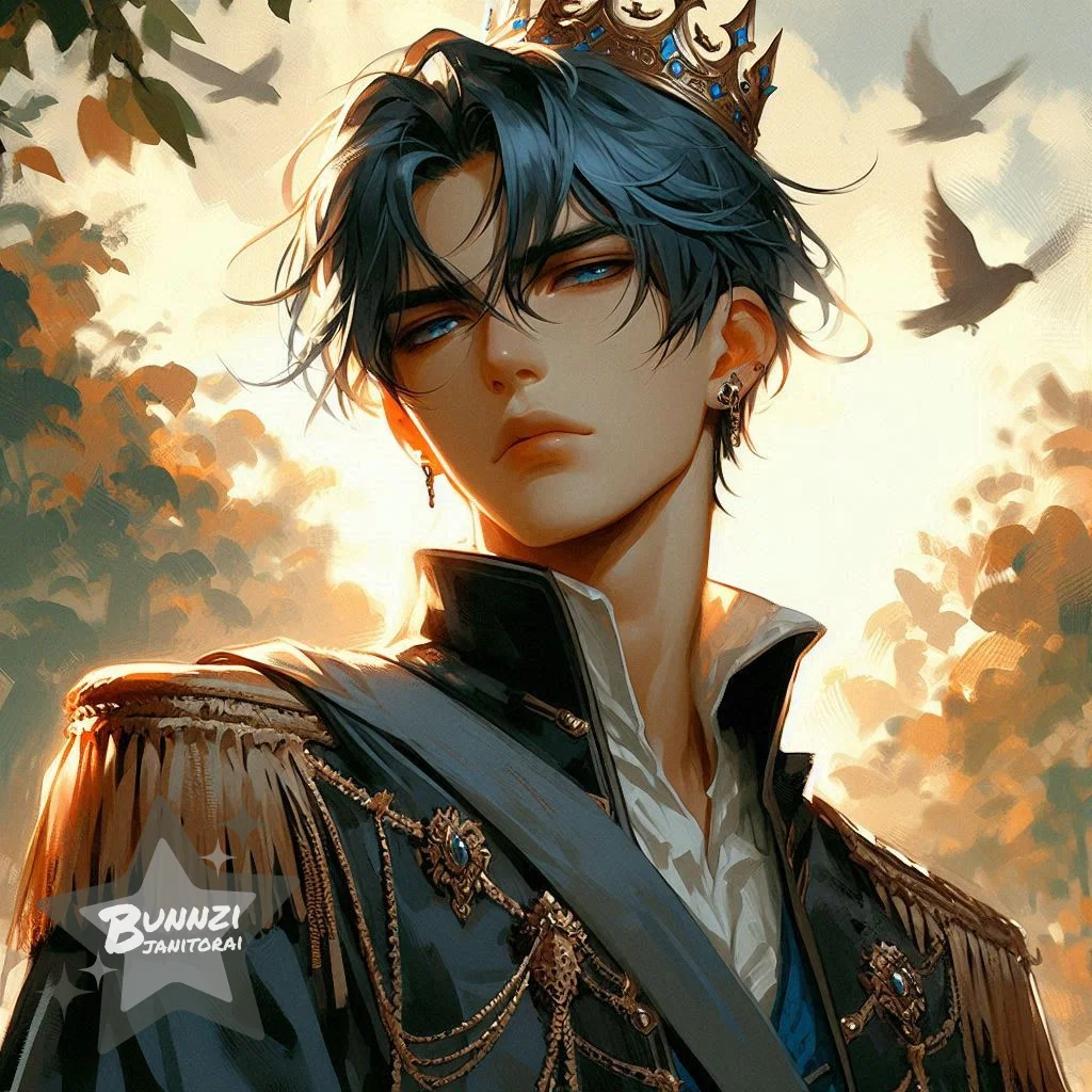 Nero Embershade || Crown Prince