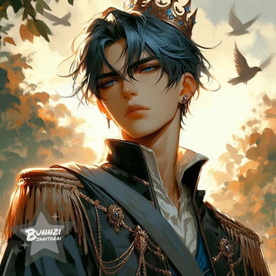 Nero Embershade || Crown Prince