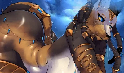 Bastet (Non futa ver.)