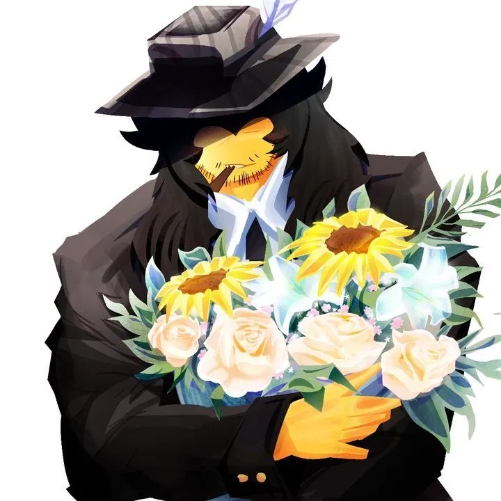 (GIFT) Mafioso - Flowers.