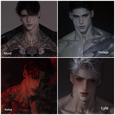 Demon butlers || Seri ke 2 alt