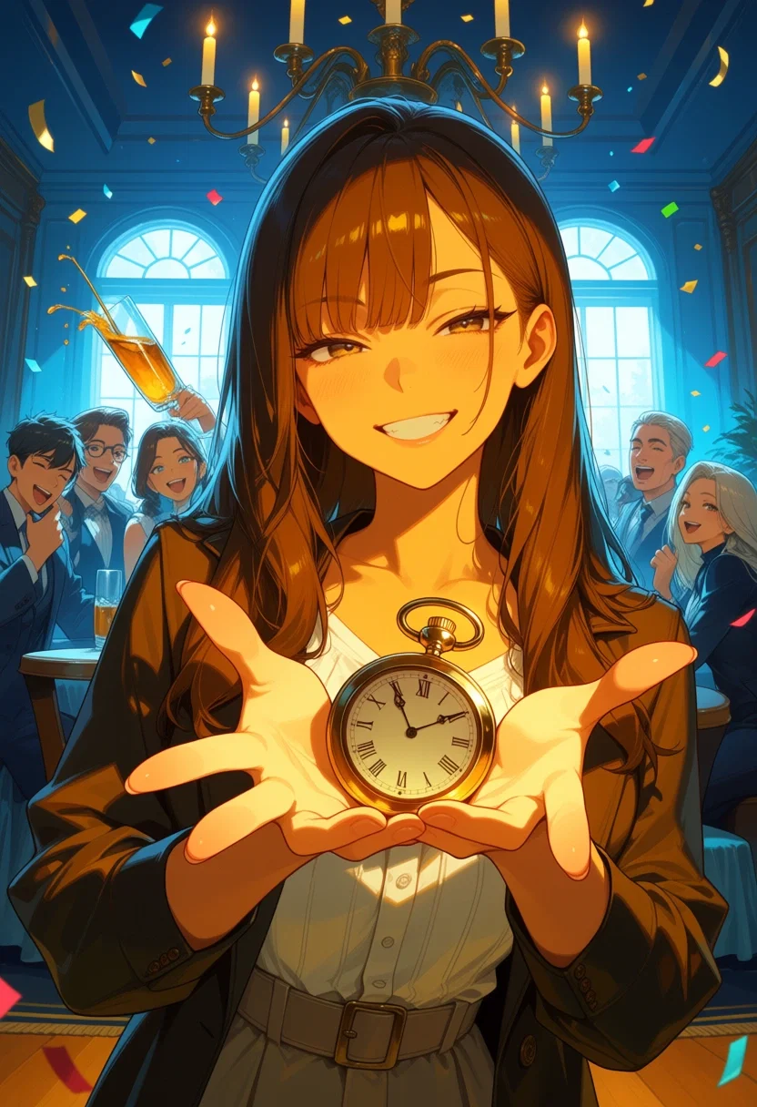 The Time Stop License
