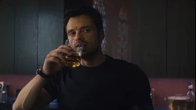 Bucky Barnes | 106 year old grump
