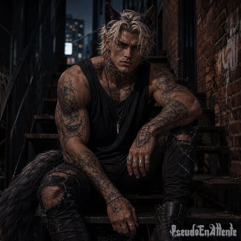 Adonis Hightorne ✦ Bad Neighbor Syndrome