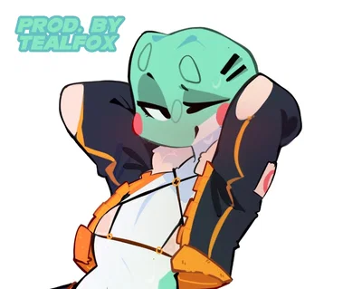 KC | Femboi Froggo