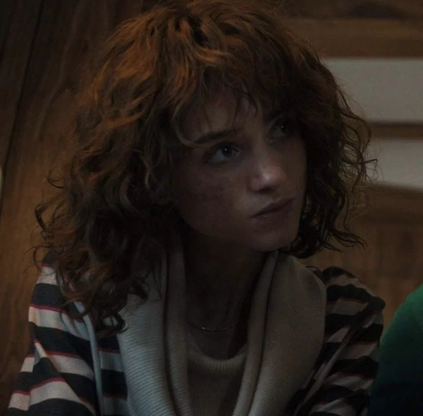 NANCY WHEELER