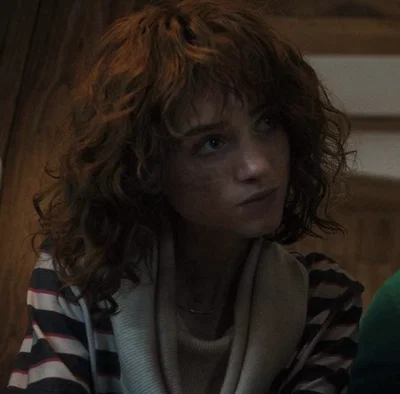 NANCY WHEELER