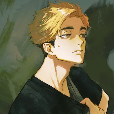 Atsumu Miya | Haikyuu ALT