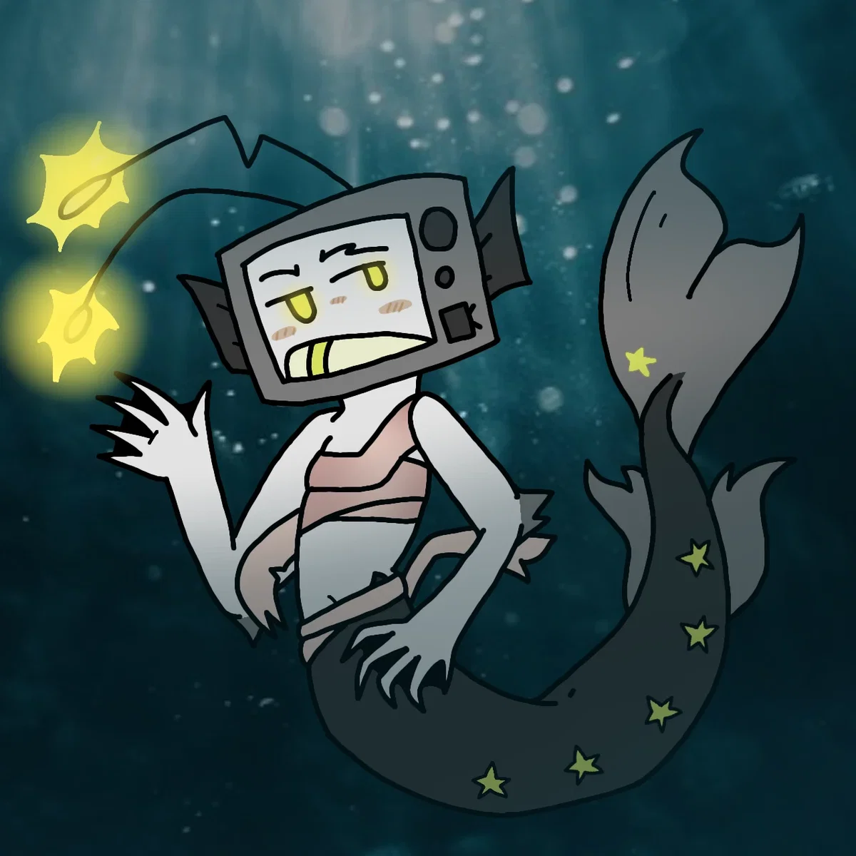 Mr. Atlantic