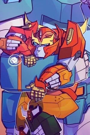 Rodimus Prime