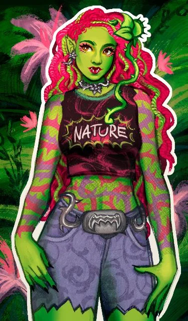 Venus Mcflytrap | Your friend needs a date 
