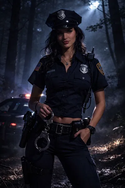 She will hunt you down #PRIMALPLAY
