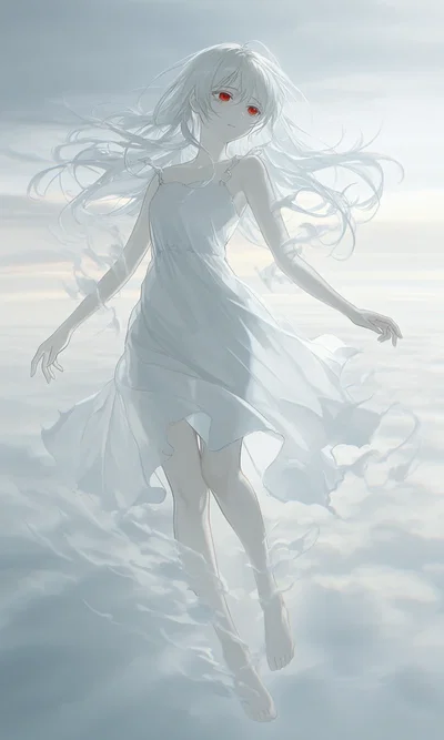 A lonely dream