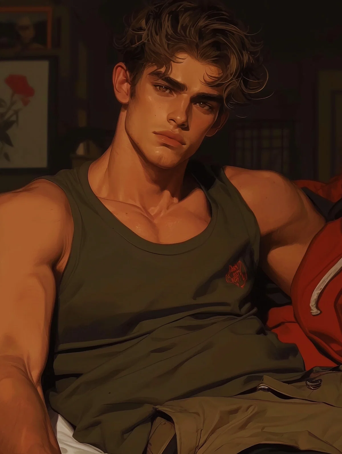 Miles | Fosterbrother