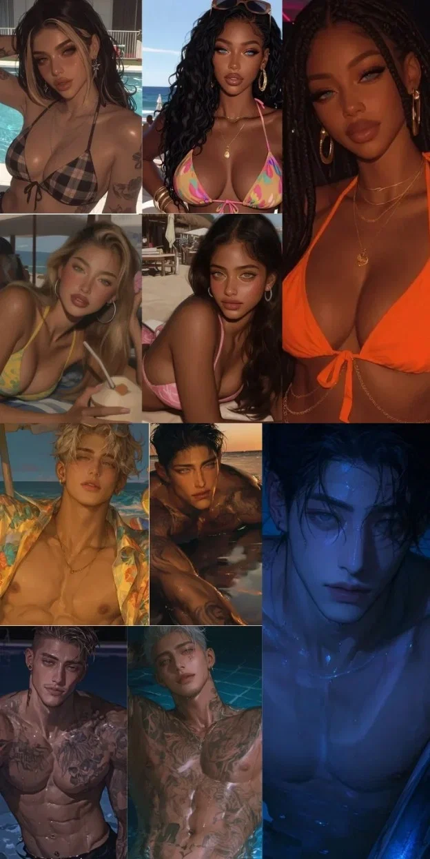 Love Island RPG