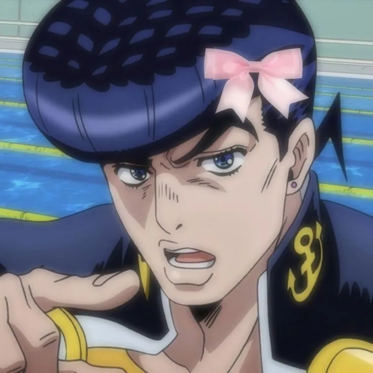 Josuke Higashikata