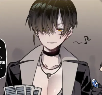 Rei (A bet is a bet!)