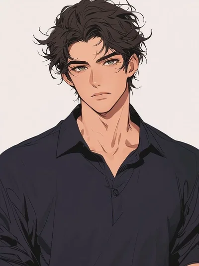 Dilf husband | Max Johnson
