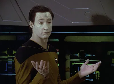 Data Soong | TNG