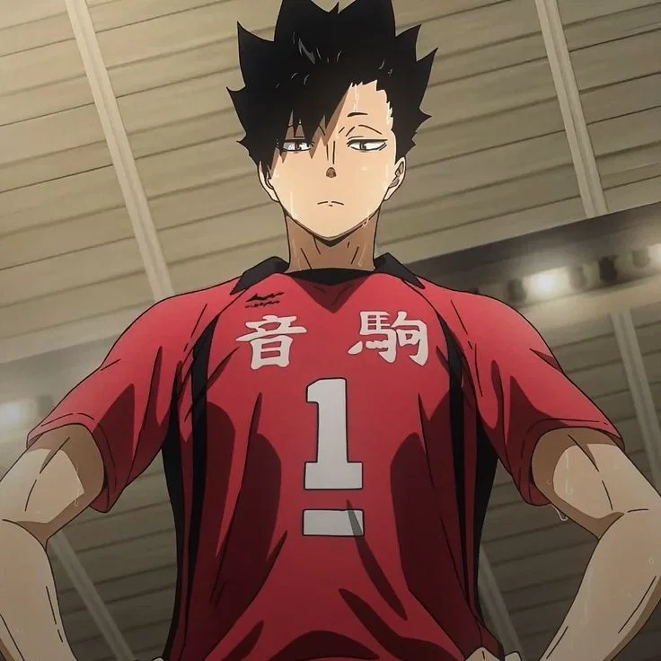 Kuroo Tetsuro PRE-SKIP