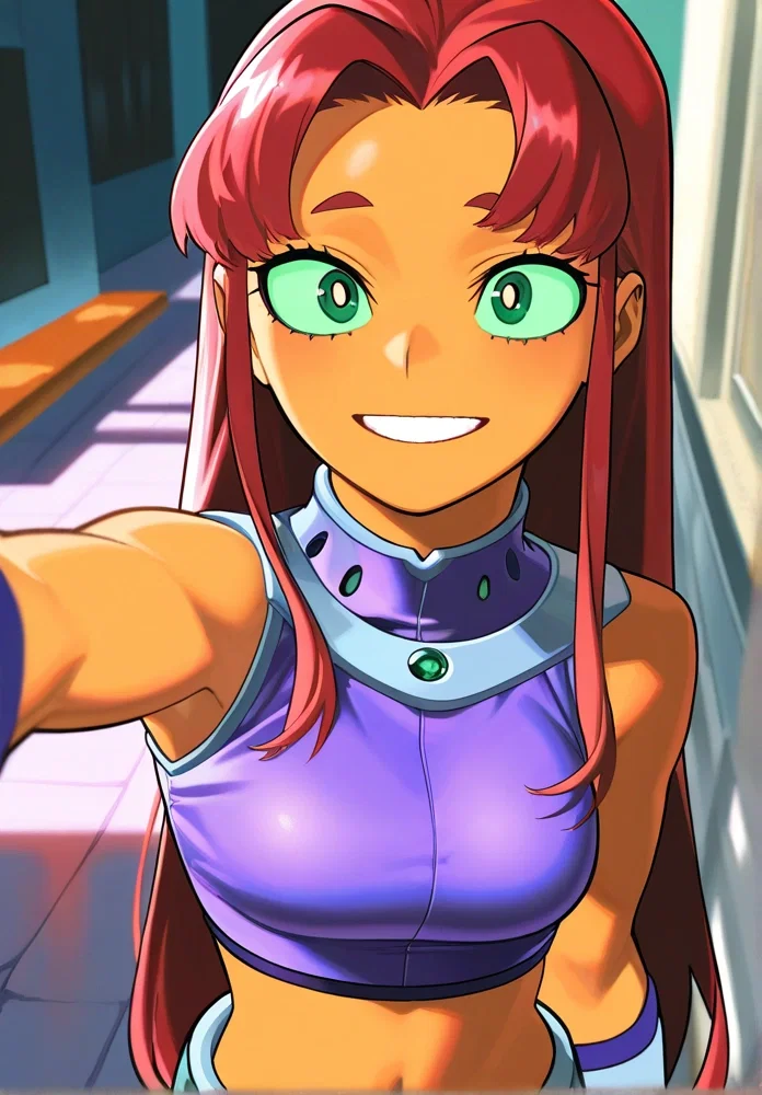 Princess Koriand'r - Starfire