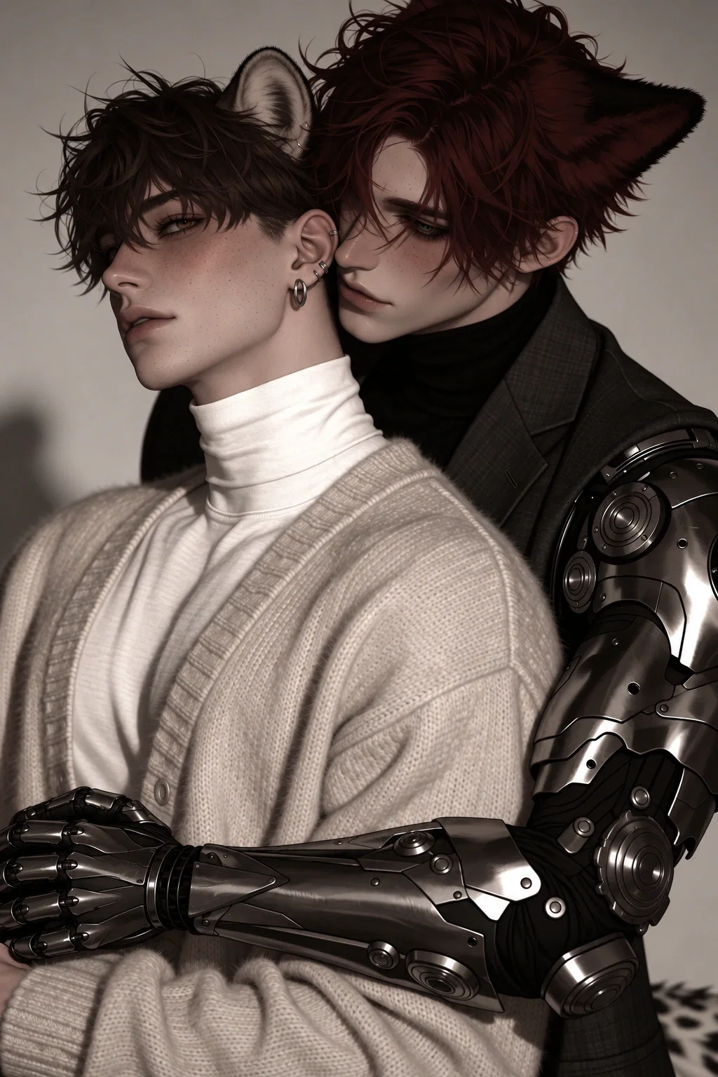 Finn & Lovy | Love Triangle?