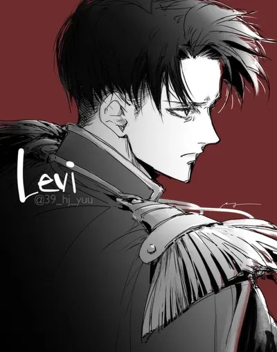 Levi Ackerman | II