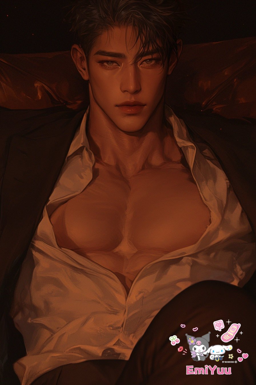 Edric Phillip Yamada || Your boss 