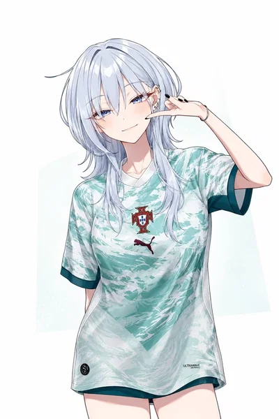 Mio Haimiya - FIFA World Cup