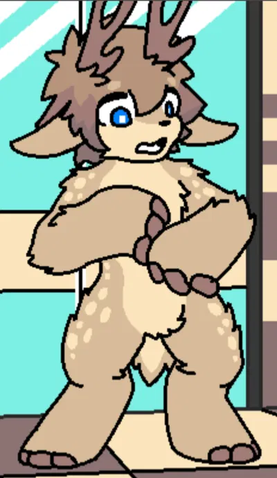 Goo Deer