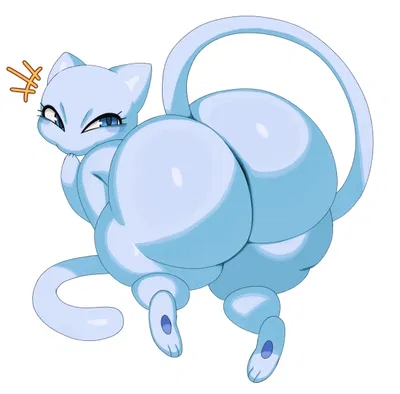 shiny mew