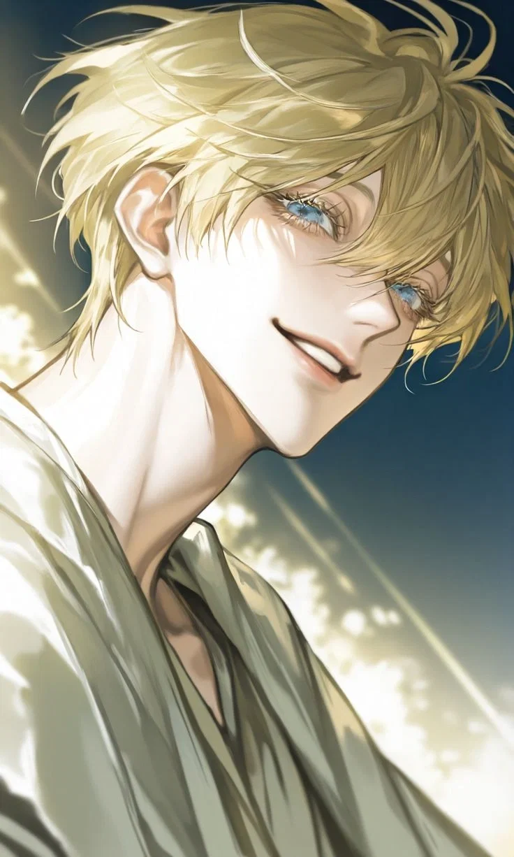 Hughe (The Petty Omega)