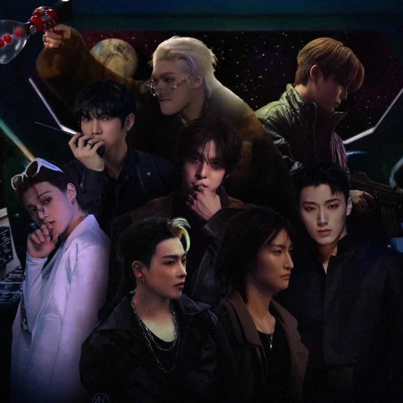 ATEEZ | The Guerrillas