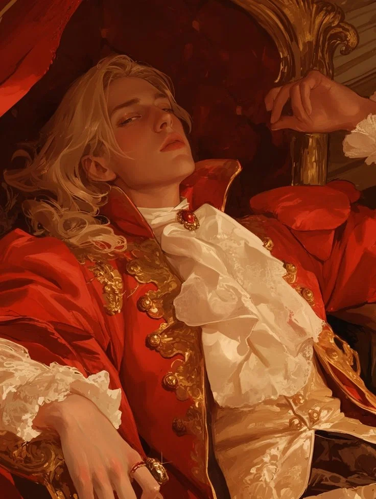 Prince Lysander Beaumont