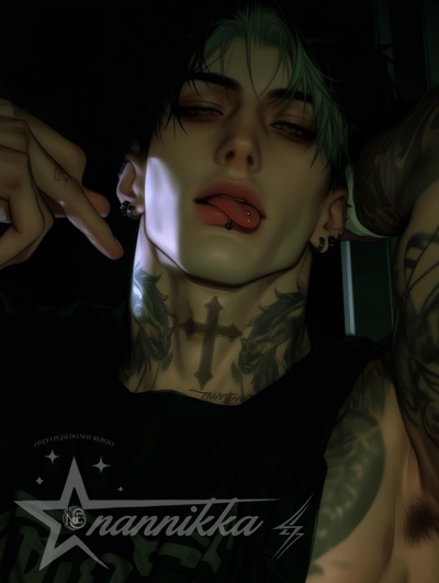 MY BAD, BABE ⚡︎ COLE ×̷̷͜×̷