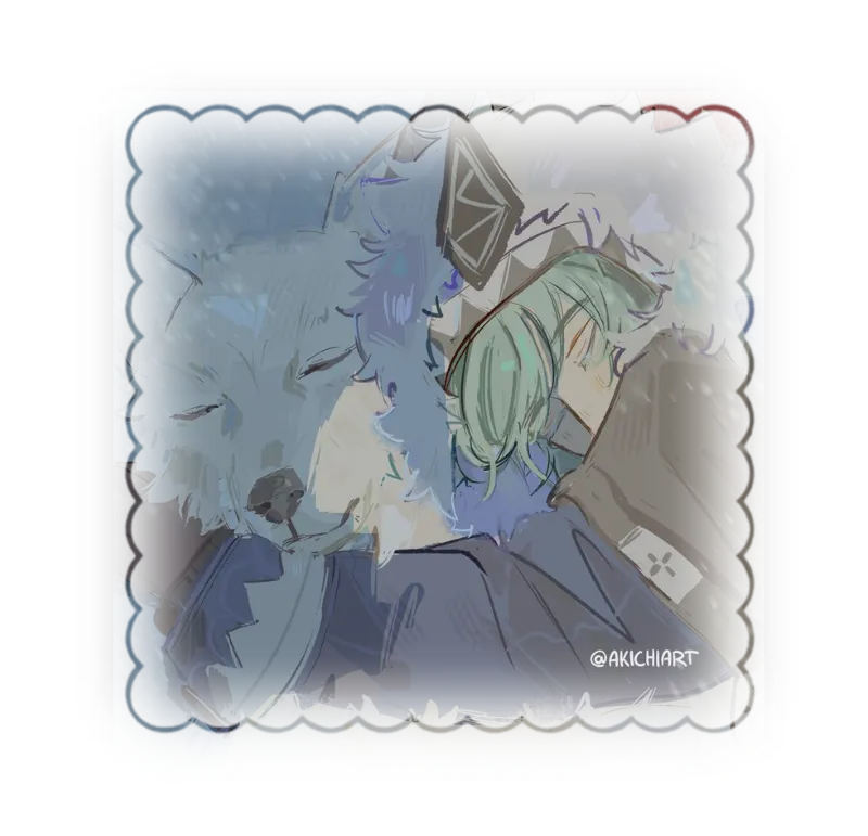 🐶 90s russia. Alyosha