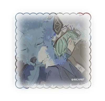 🐶 90s russia. Alyosha