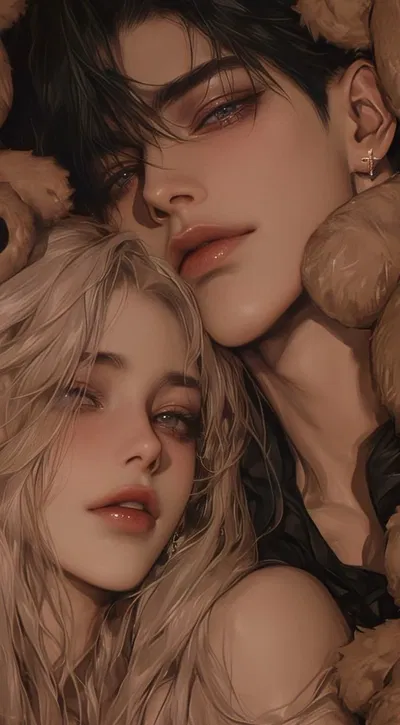 In love with a heterosexual 