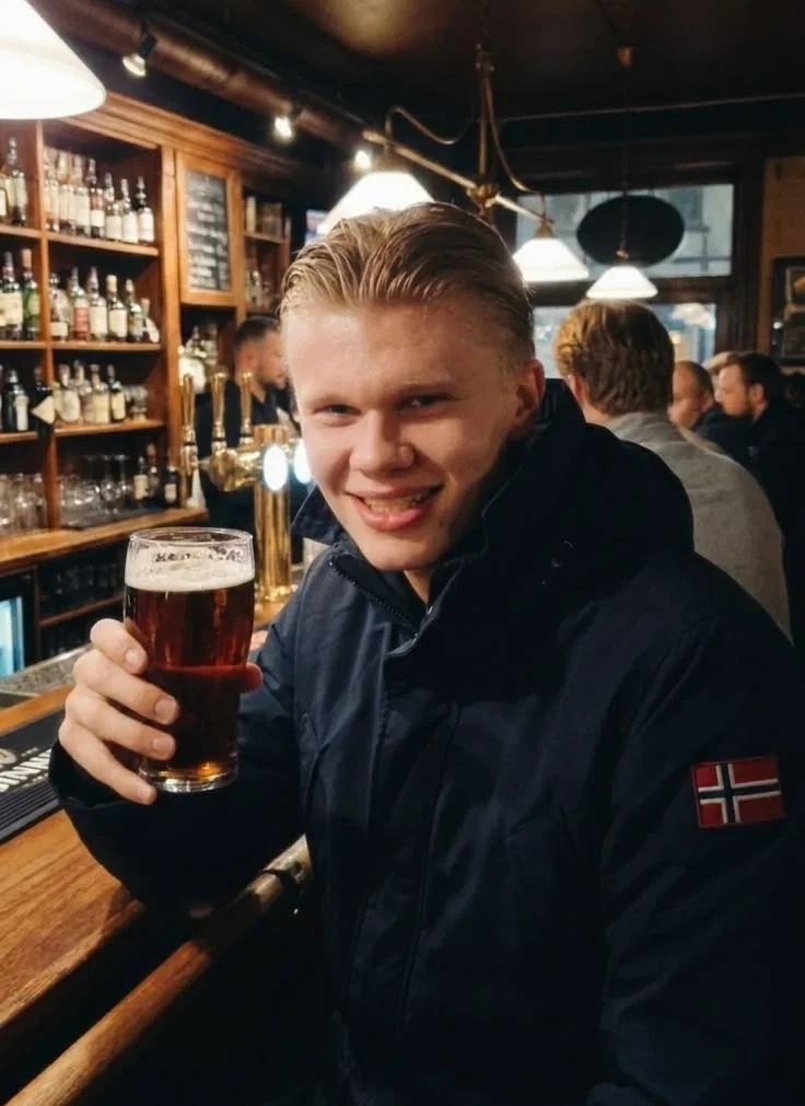 Erling Haaland