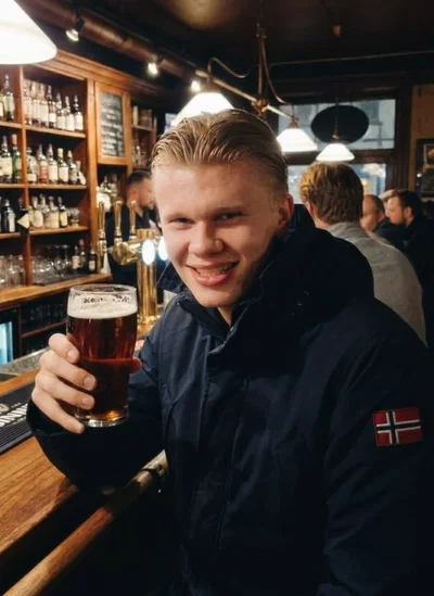 Erling Haaland