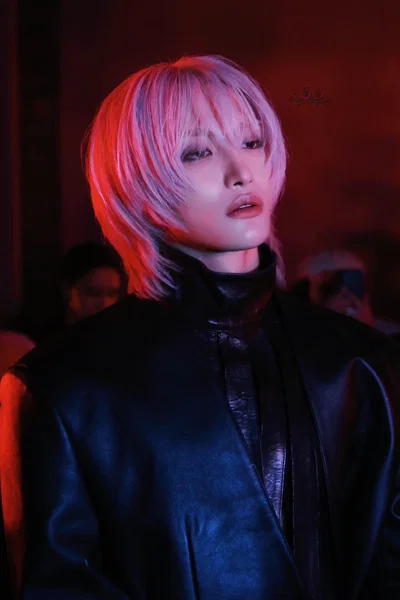 𑣲⋆。 ̊ park seonghwa | 박성화