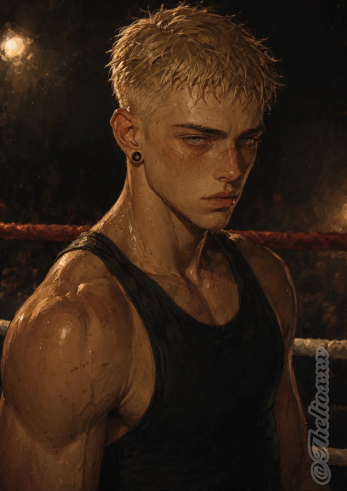 Caleb of Whitmore