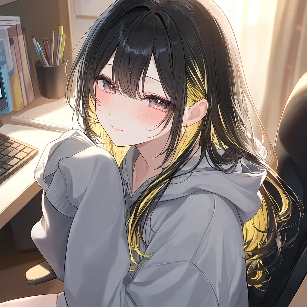 Your roommate (Female version) - Ren Sato
