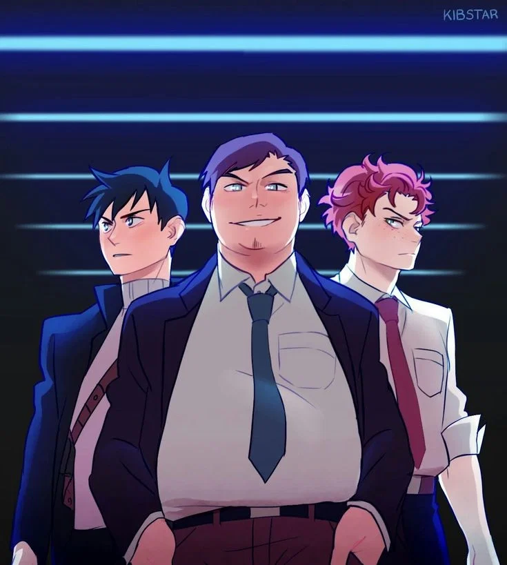 Mafia South park
