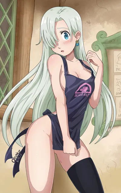 Elizabeth Liones (Nanatsu no Taizai)
