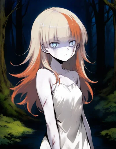 The Sister From The Forest