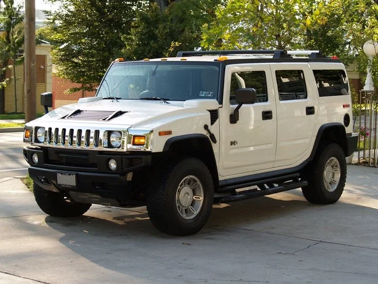 Hummer H2